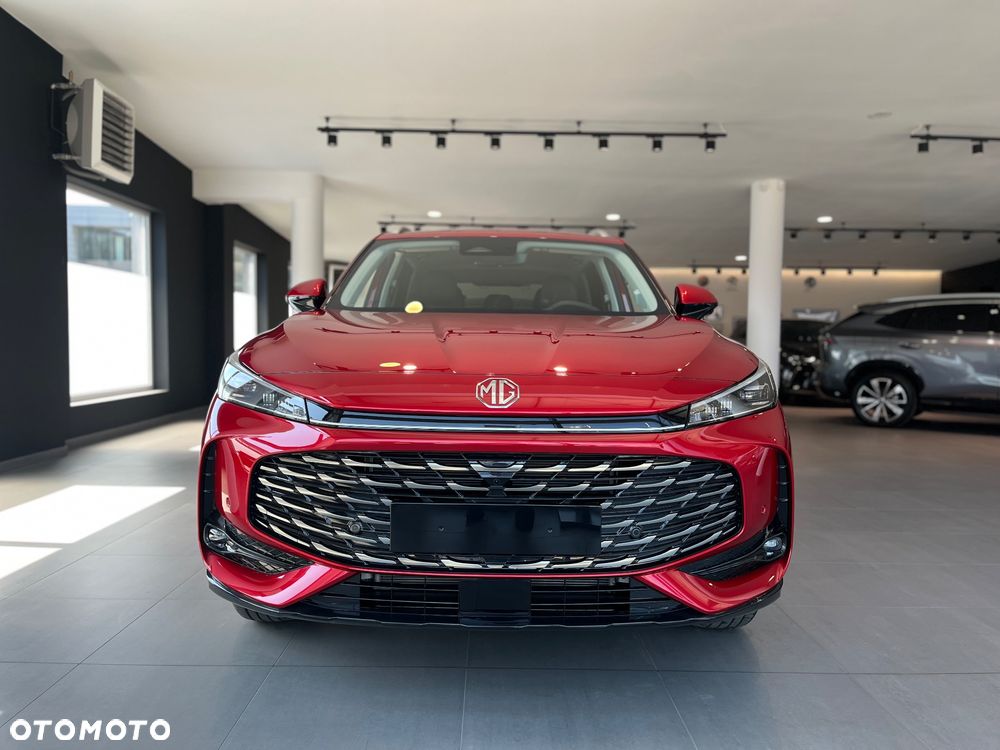 MG HS 1.5T HEV+ Exclusive - 2