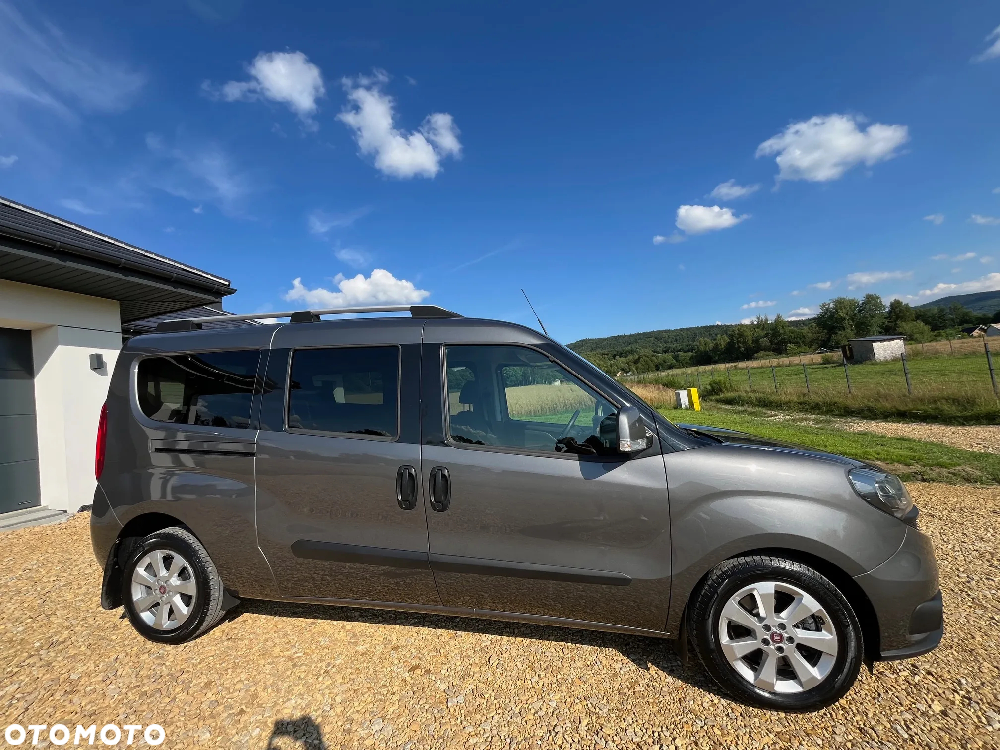 Fiat Doblo Kombi Maxi 1.6 MJ Dynamic - 4