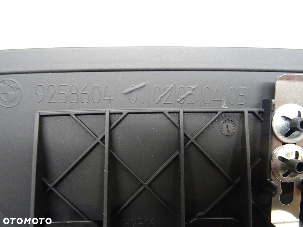 BMW X1 E84 LIFT 12-15 18I WYŚWIETLACZ EKRAN NAWIGACJI 2448197 - 5