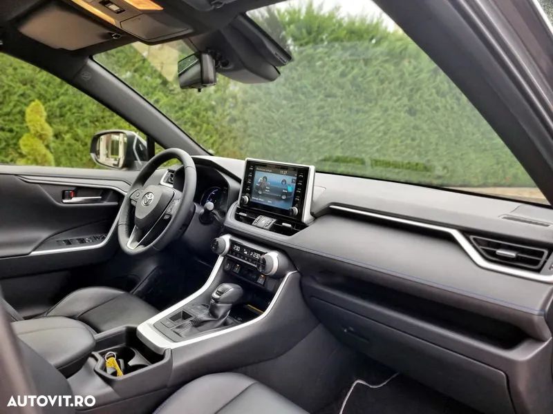 Toyota RAV4 2.5 Hybrid VVT-iE 4x2 Exclusive - 12