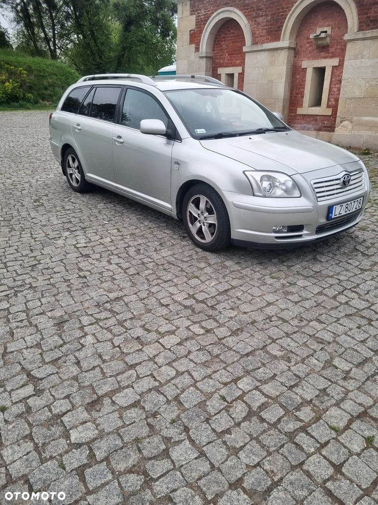 Toyota Avensis 2.0 D-4D Sol - 7