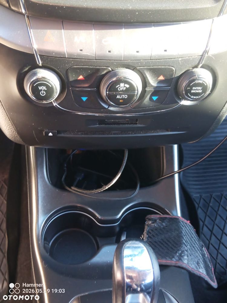 Fiat Freemont 2.0 Multijet Black Code AWD - 18