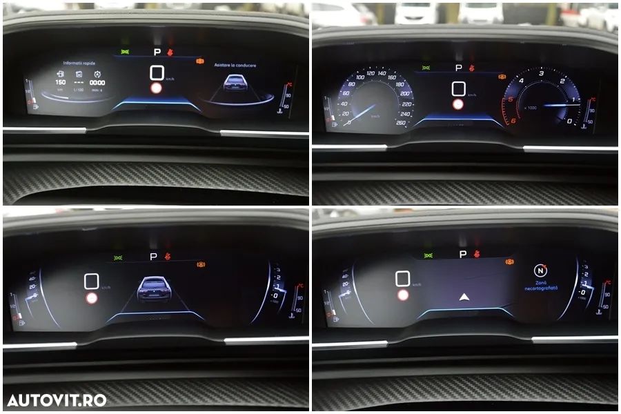 Peugeot 508 BlueHDi 130 EAT8 Allure Pack - 7