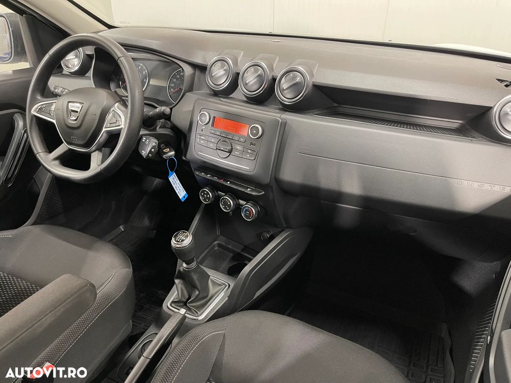 Dacia Duster 1.5 Blue dCi 4WD Comfort - 8