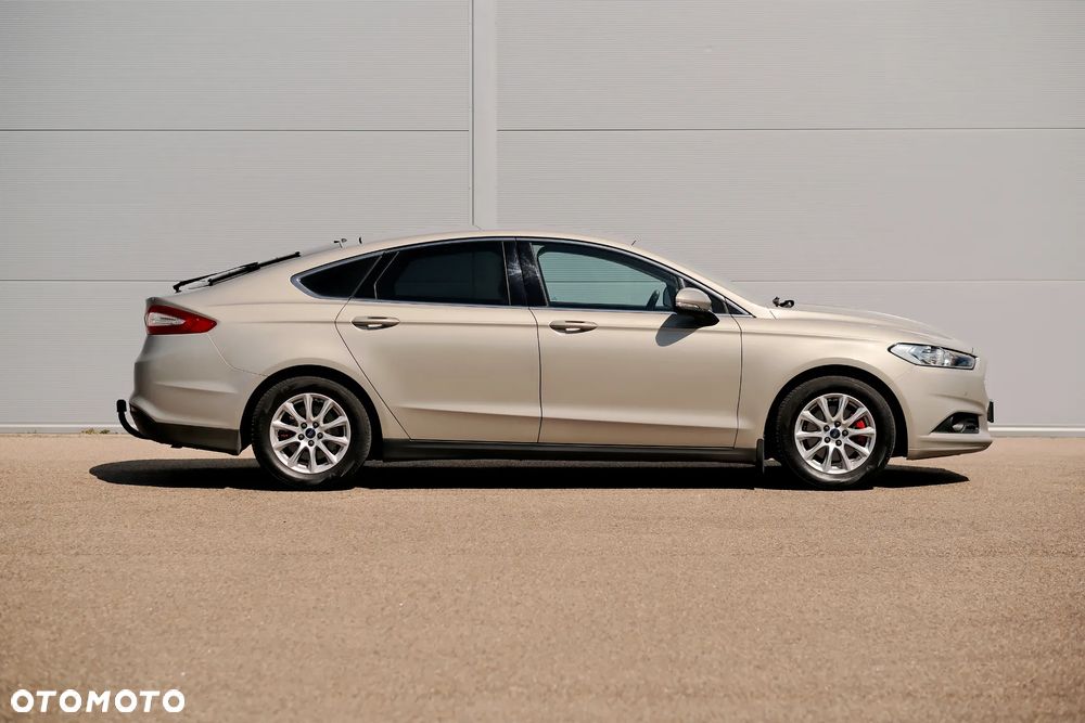Ford Mondeo 1.5 EcoBoost Gold X (Trend) - 5