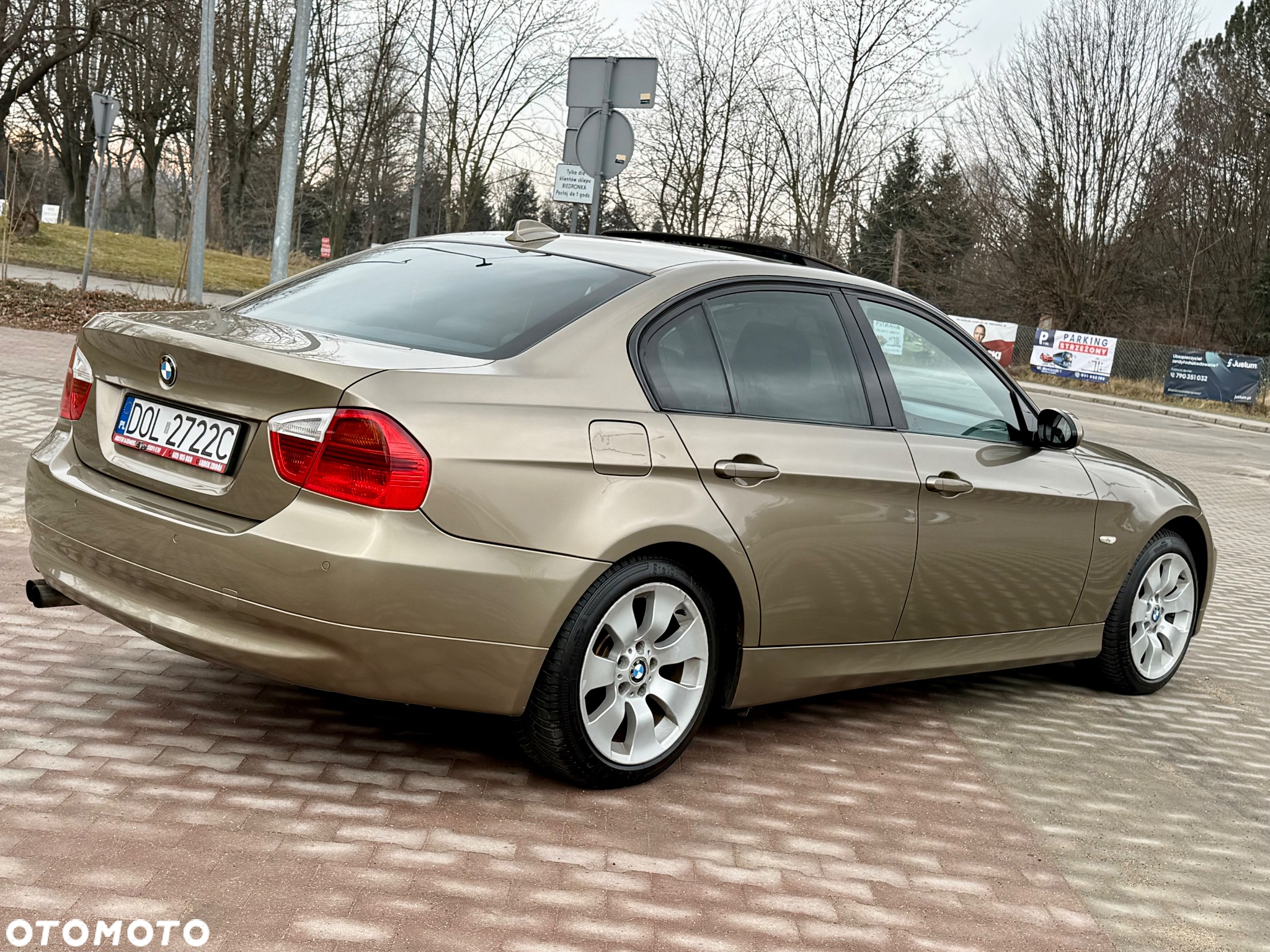 BMW Seria 3 325xi - 9