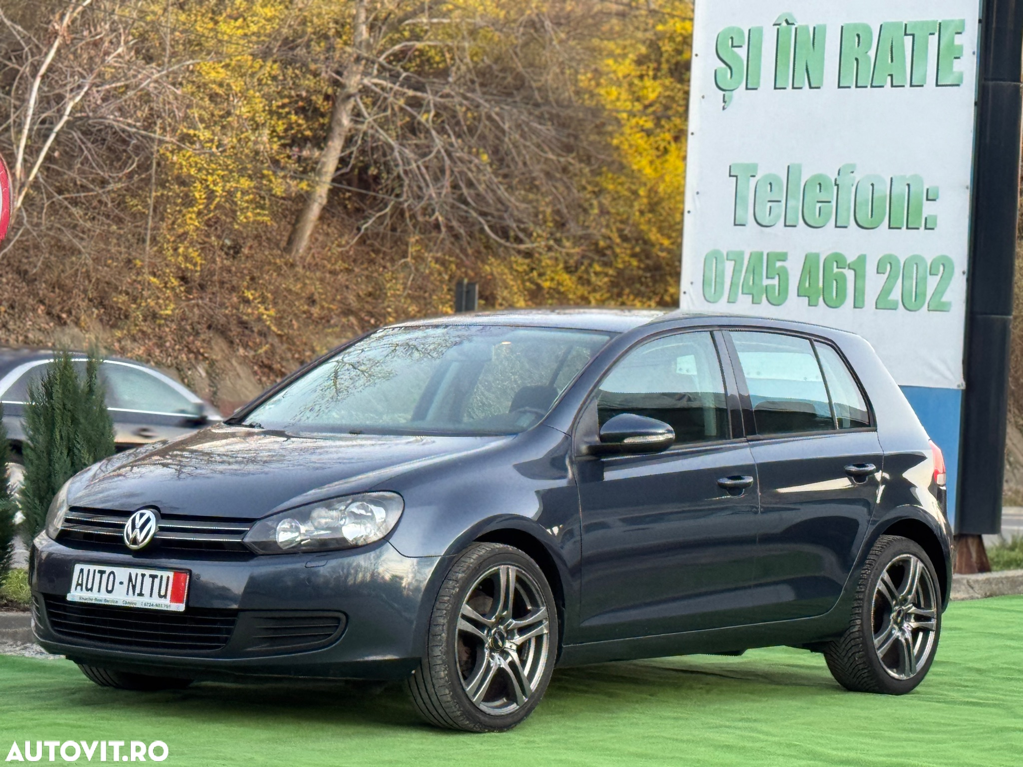 Volkswagen Golf Variant 1.4 TSI Style - 9