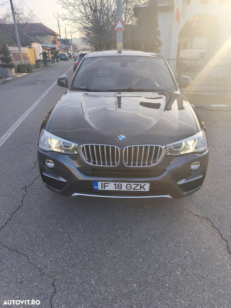 BMW X4 xDrive28i AT M Sport - 1