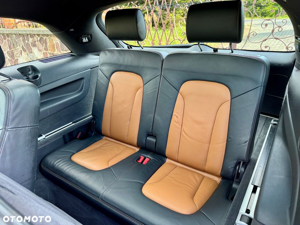 Audi Q7 4.2 TDI DPF Quattro Tiptronic Progressive - 23