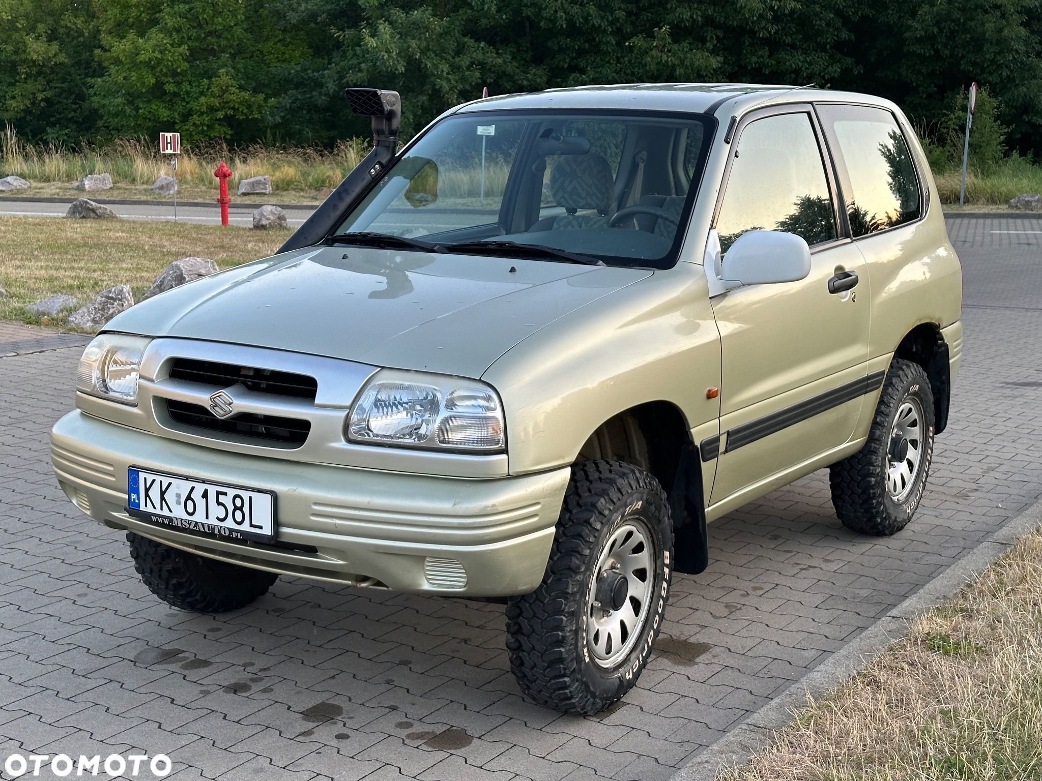 Suzuki Grand Vitara 1.6 Comfort