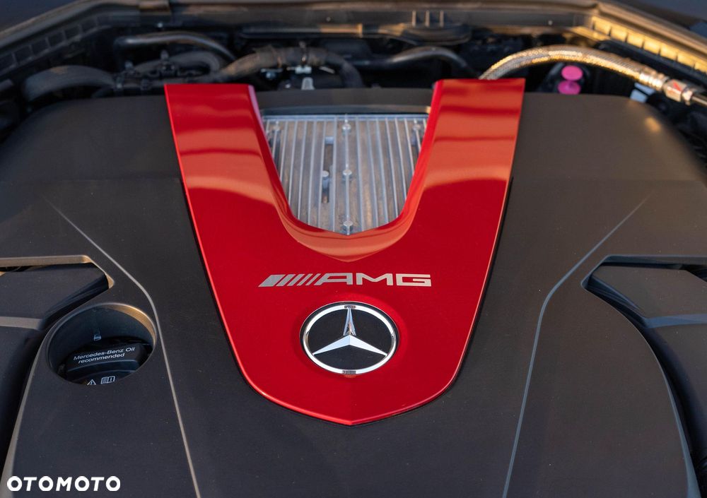 Mercedes-Benz Klasa C AMG 43 4Matic AMG TCT 9G - 24