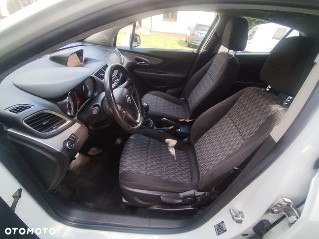 Opel Mokka 1.4 Turbo ecoFLEX Start/Stop 4x4 Edition - 11