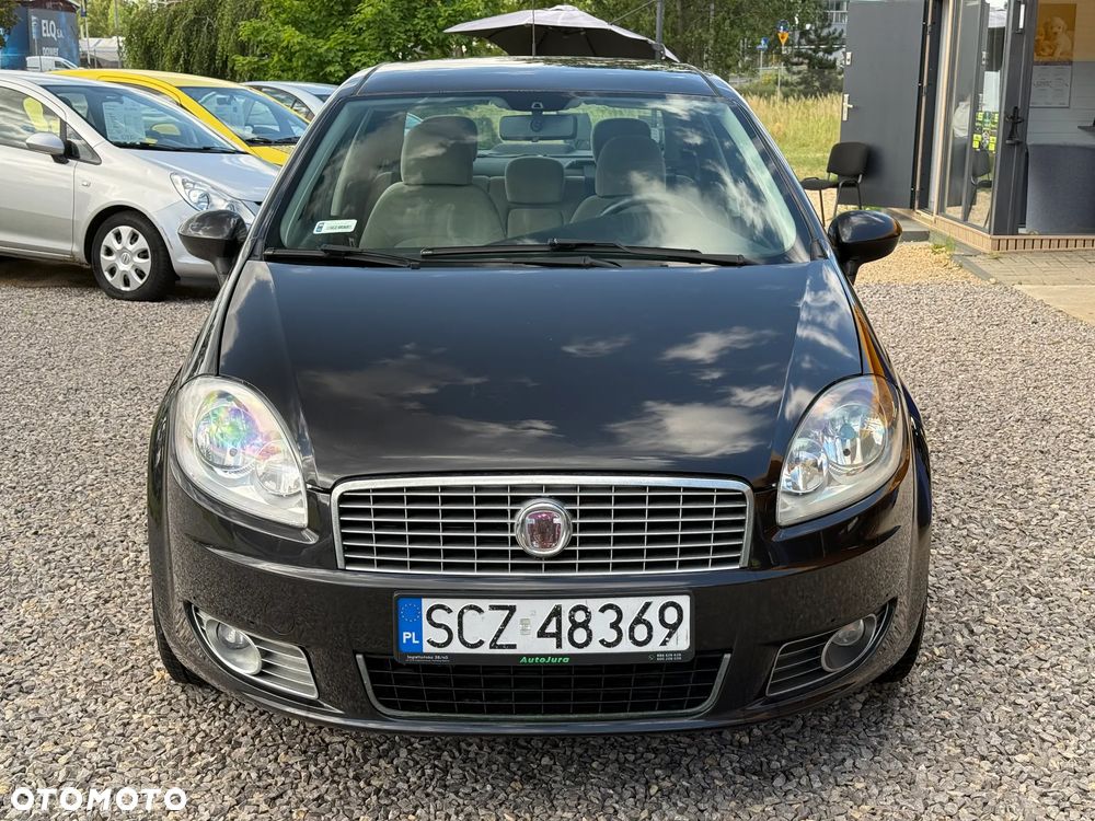 Fiat Linea - 4