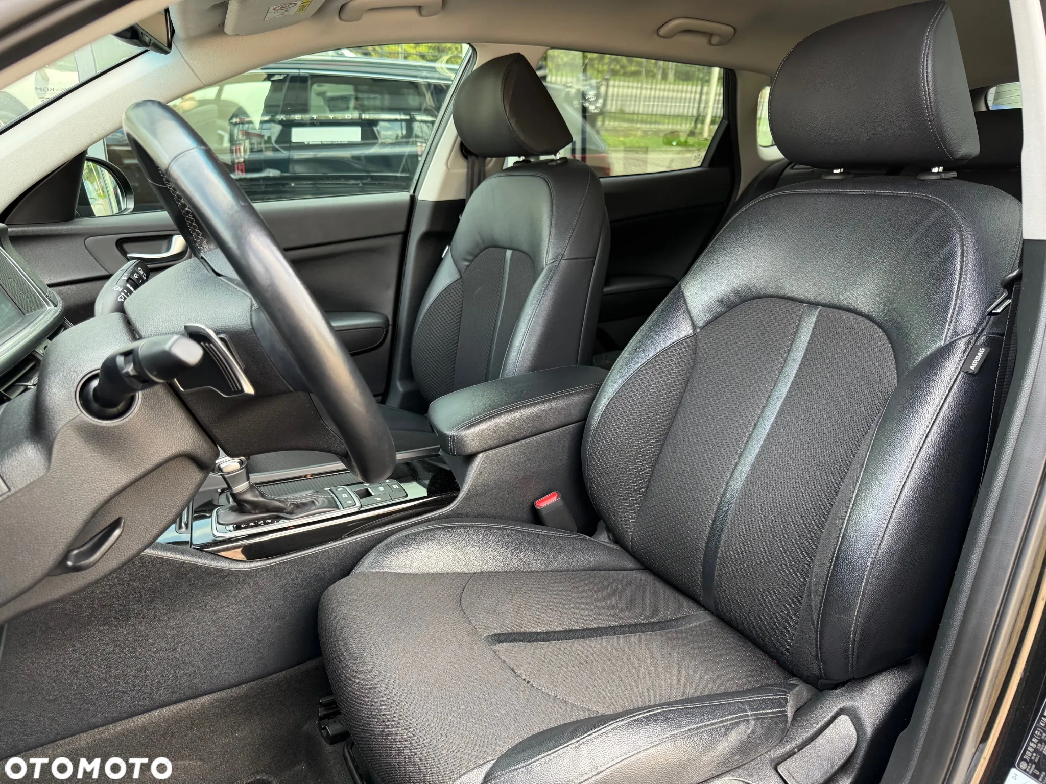Kia Optima 1.7 CRDI L DCT - 9