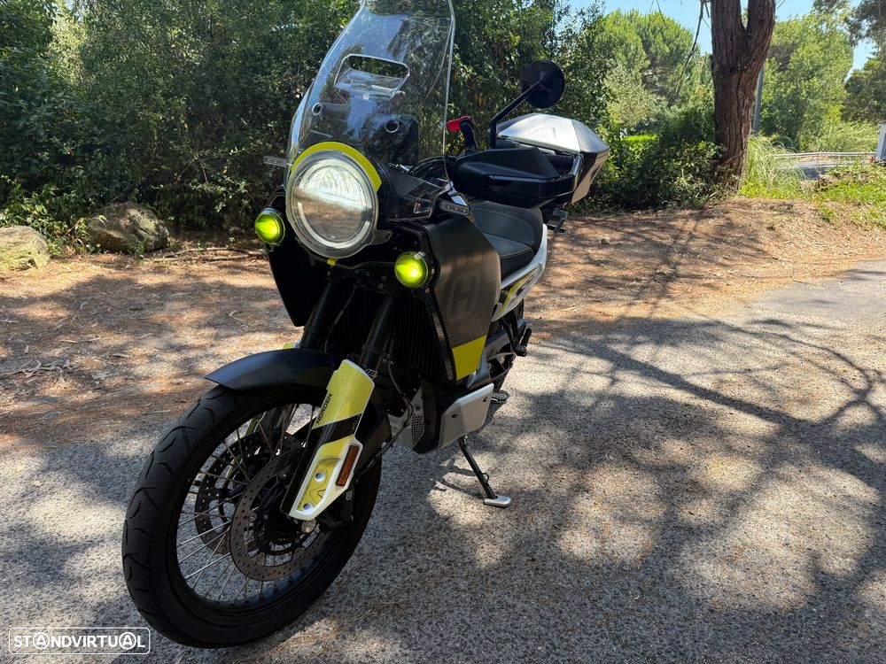 Husqvarna Norden 901 - 14
