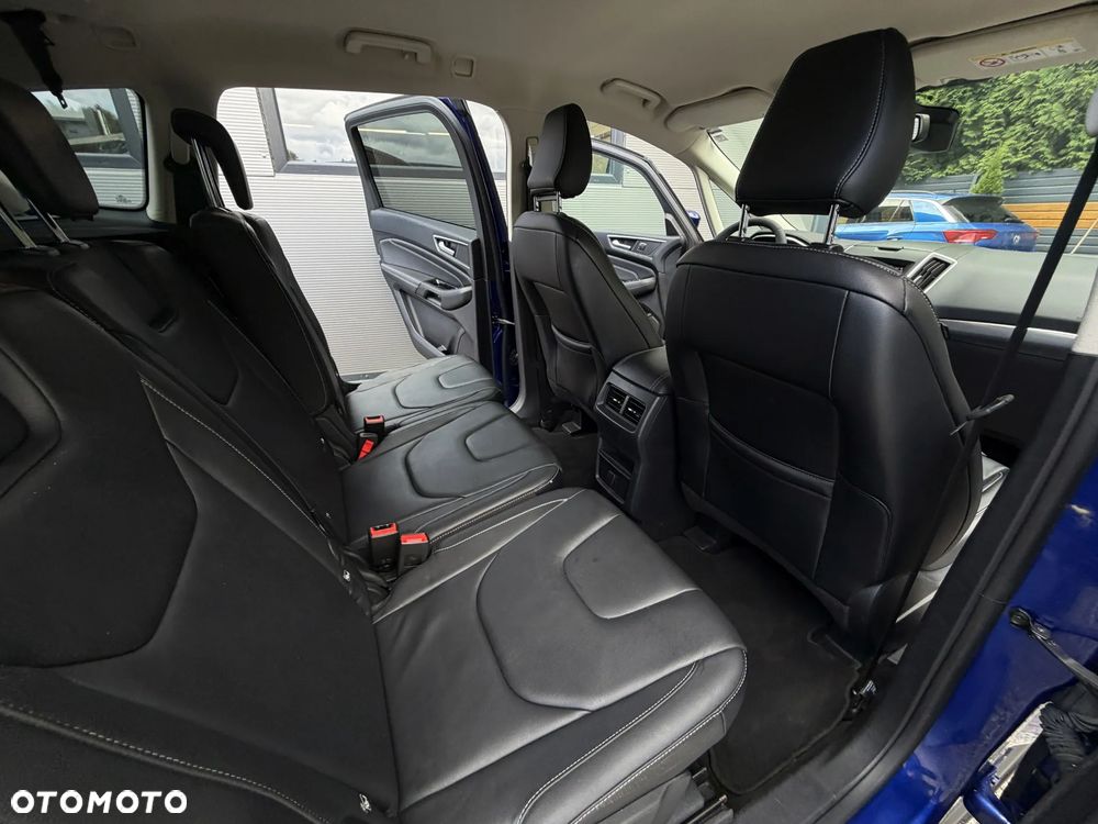 Ford S-Max 2.0 EcoBoost Titanium - 18