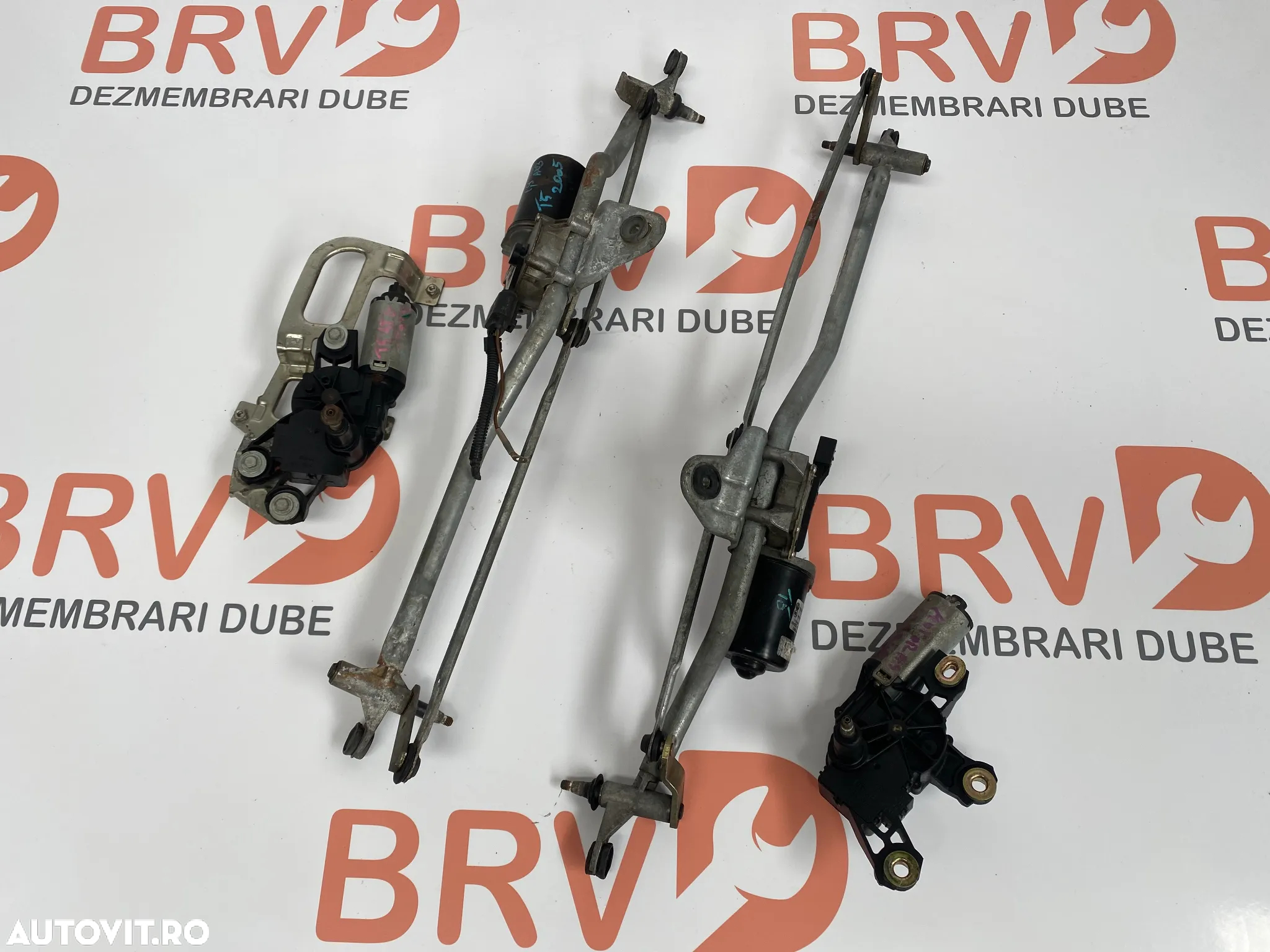 Ansamblu Stergator pentru Vw T5 Euro 3 / Euro 4 (2003-2010) an fabricatie - 3