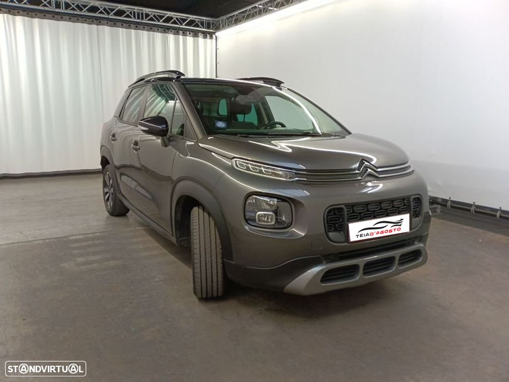 Citroën C3 Aircross PureTech 110 Stop & Start OPF FEEL PACK - 2