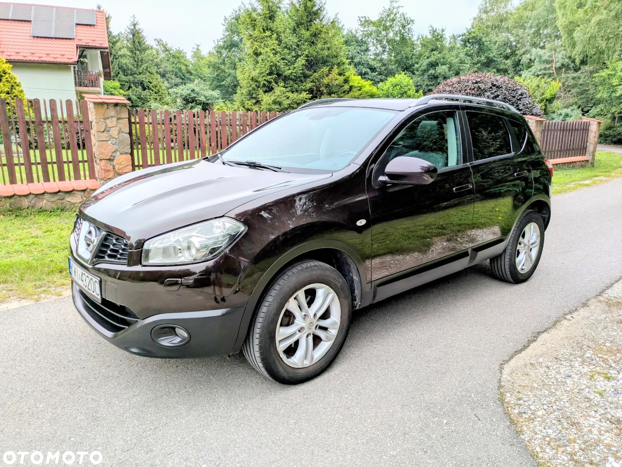 Nissan Qashqai 1.5 dCi Tekna - 1