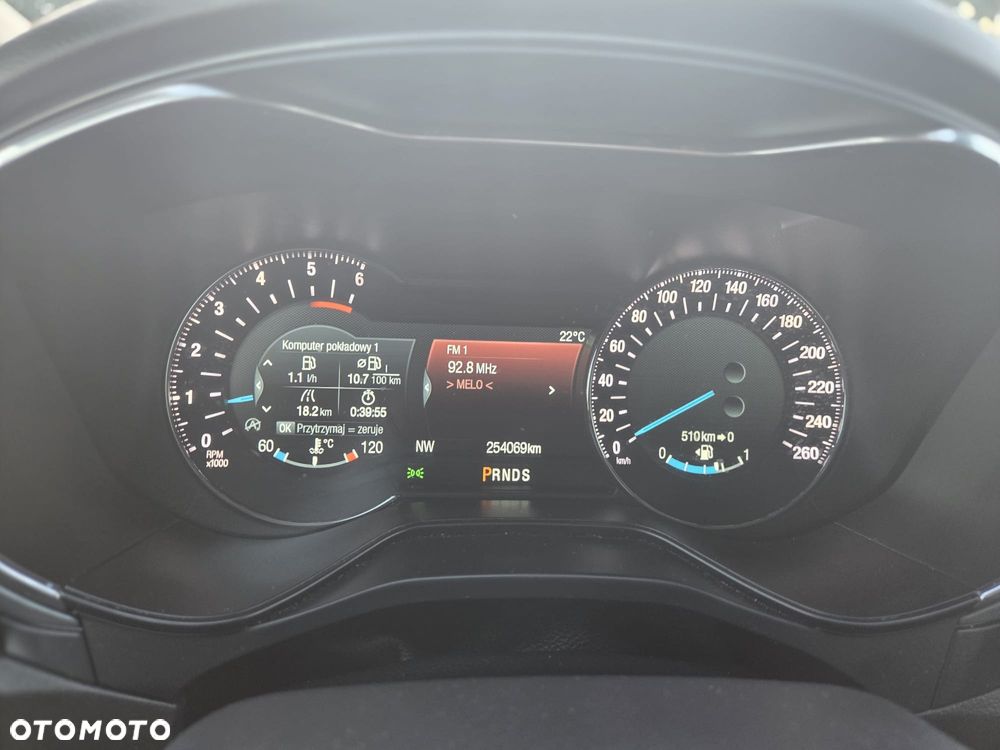 Ford Mondeo - 8