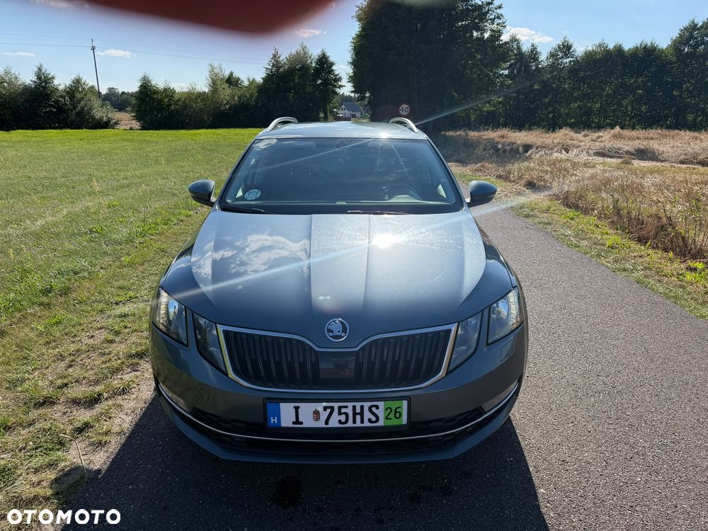 Skoda Octavia 1.5 TSI ACT DSG Style - 2