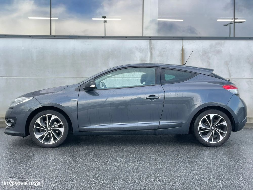 Renault Mégane Coupe 1.5 dCi Bose Edition SS - 3