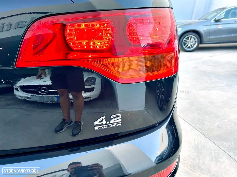 Audi Q7 4.2 V8 FSi quattro S-line Tiptronic - 56