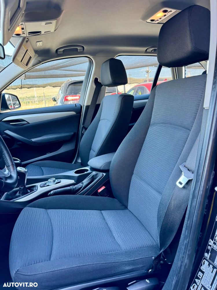 BMW X1 xDrive25d Sport Line - 7