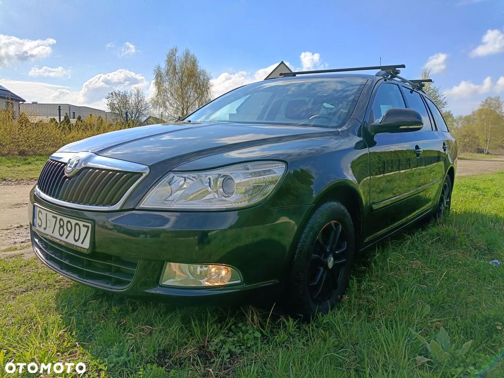 Skoda Octavia 1.6 TDI Greenline - 2