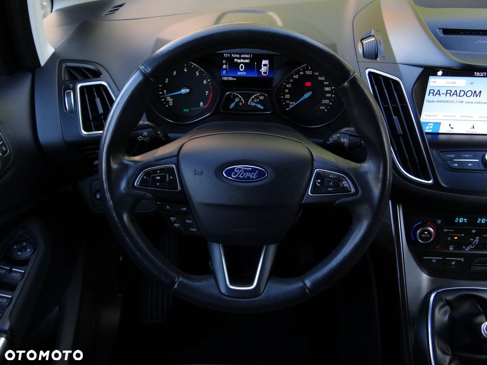 Ford Grand C-MAX 1.5 EcoBoost Start-Stopp-System Titanium - 19