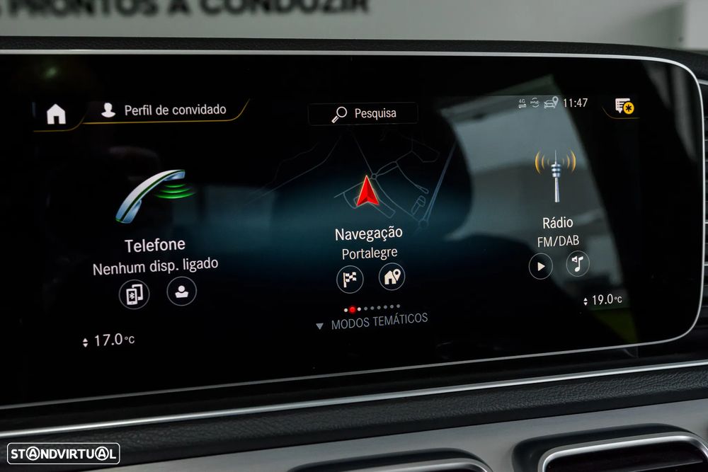 Mercedes-Benz GLE 350 de 4Matic - 29