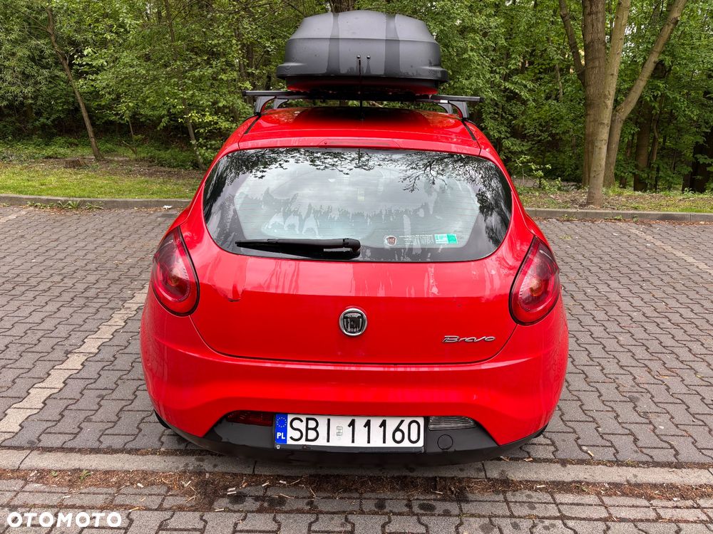 Fiat Bravo 1.4 16V Active - 5