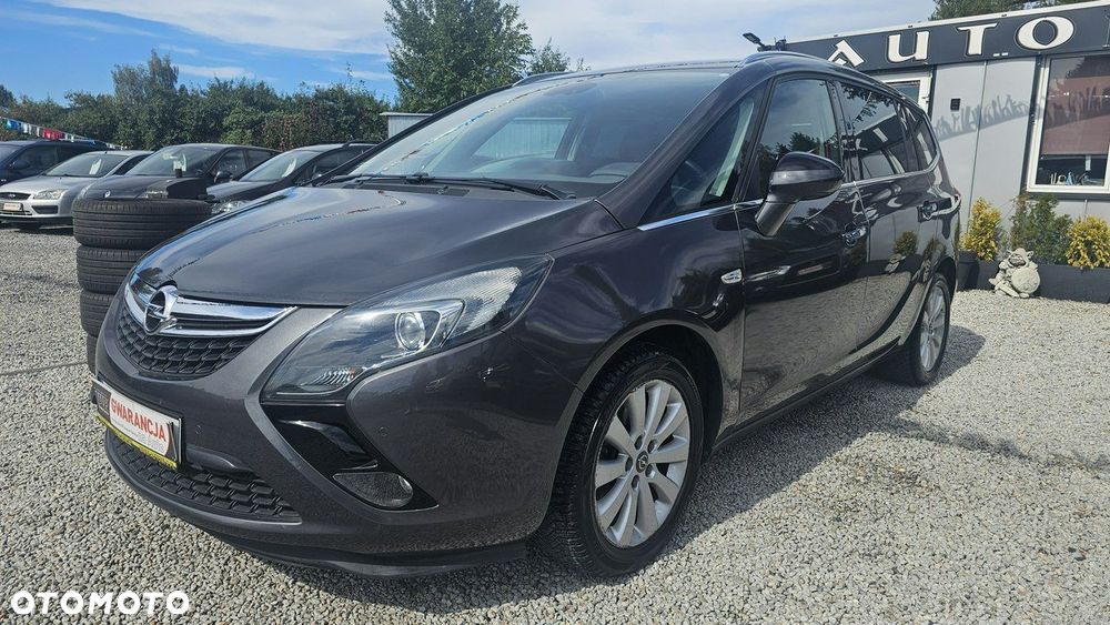 Opel Zafira - 13