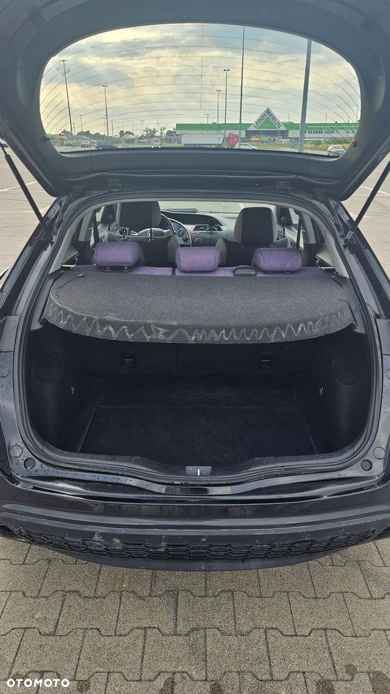 Honda Civic 2.2i-CTDi Comfort - 16