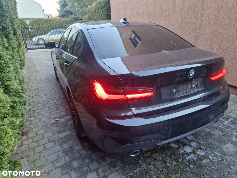 BMW Seria 3 320d Edition M Sport Shadow - 3