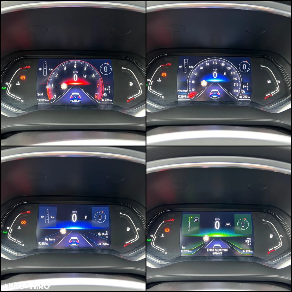 Renault Captur TCe 140 EDC GPF INTENS - 9