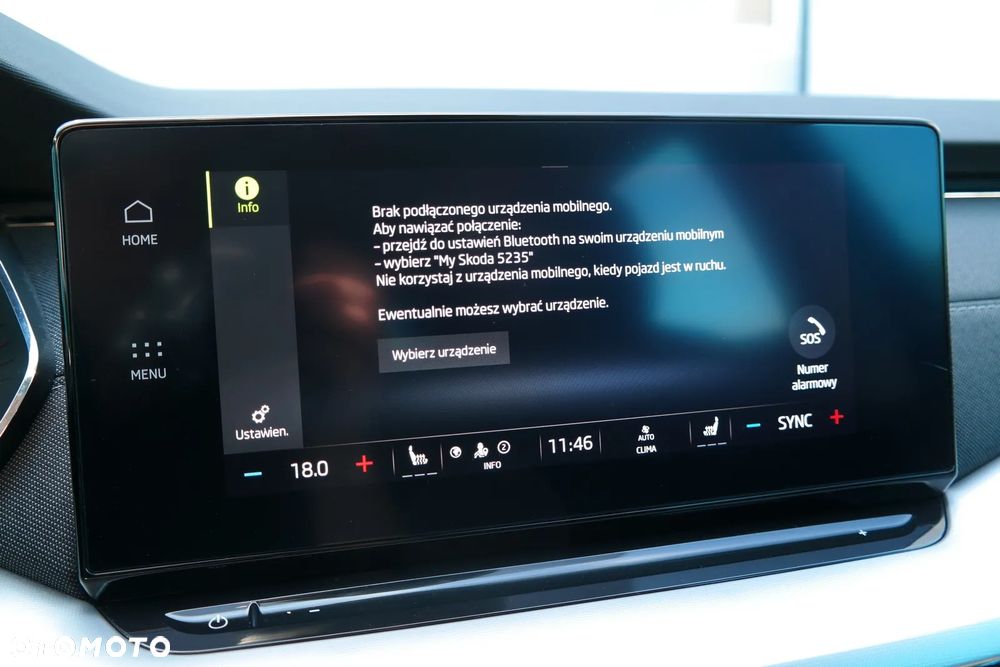 Skoda Octavia 2.0 TSI 4x4 Style DSG - 28