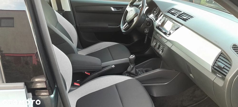 Skoda Fabia 1.2 TSI Cool Edition - 18