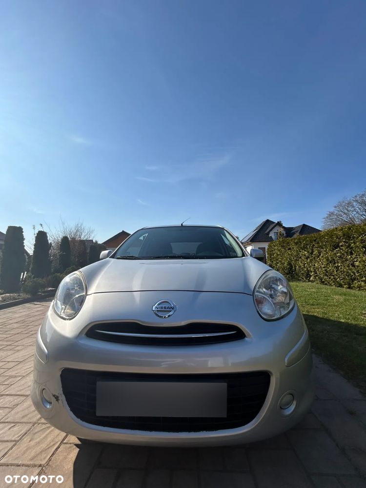 Nissan Micra 1.2 Acenta - 1