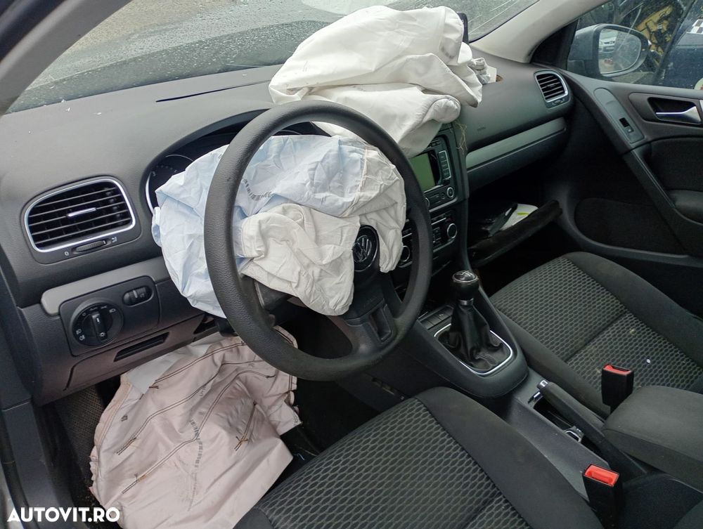 Bloc lumini 1k0941431bm Volkswagen VW Golf 6 [2008 - 2015] 1.6 tdi CA - 7