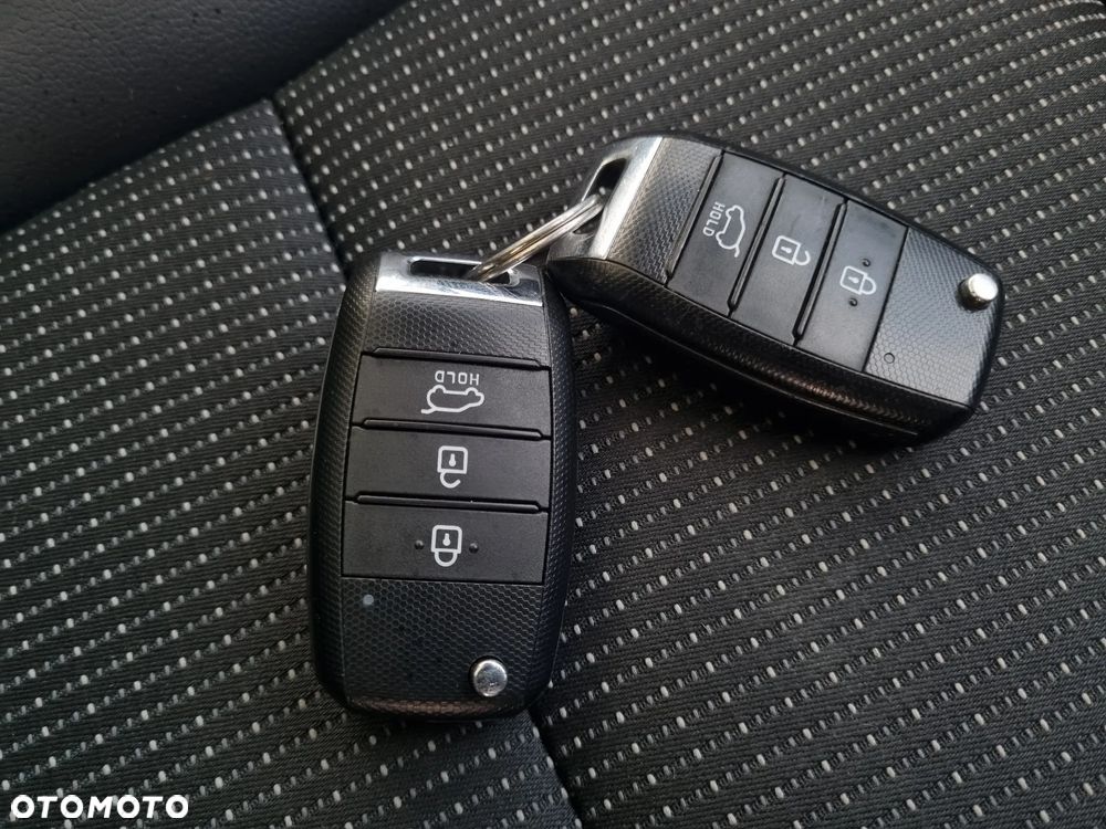 Kia Sportage 1.6 CRDI 2WD VISION - 13