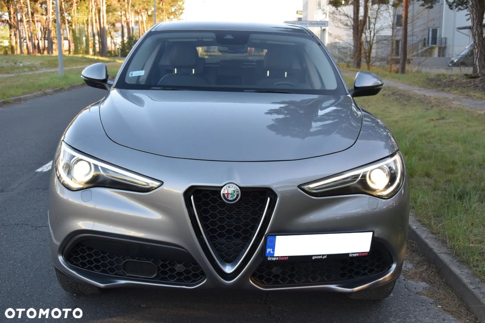 Alfa Romeo Stelvio 2.0 Turbo Super Q4 - 36