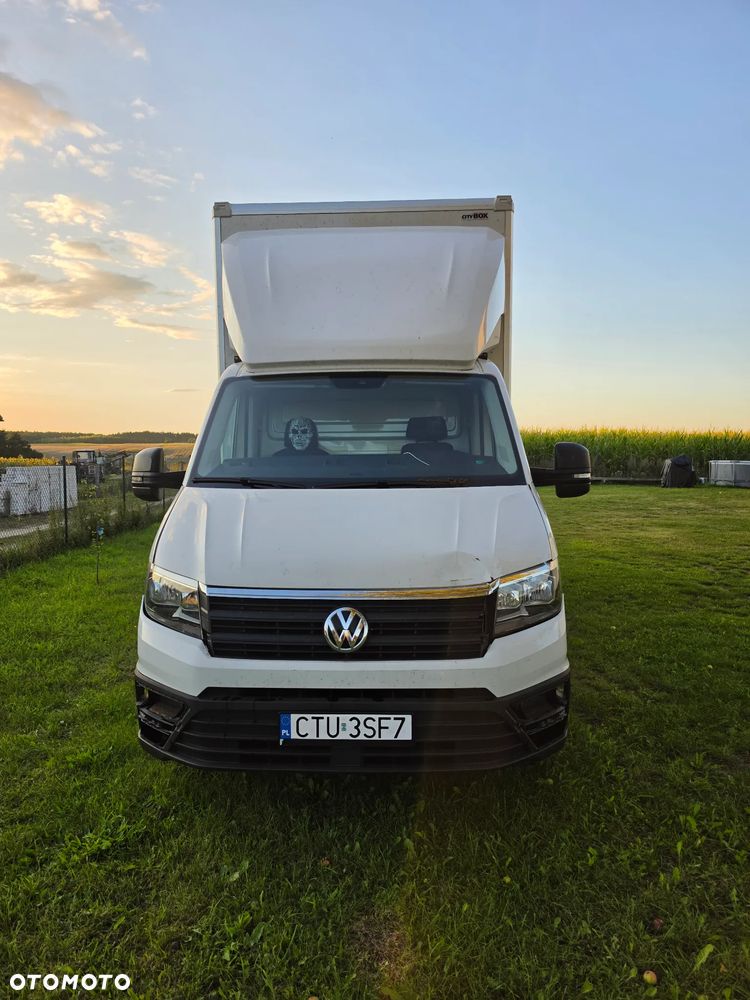 Volkswagen Crafter - 2