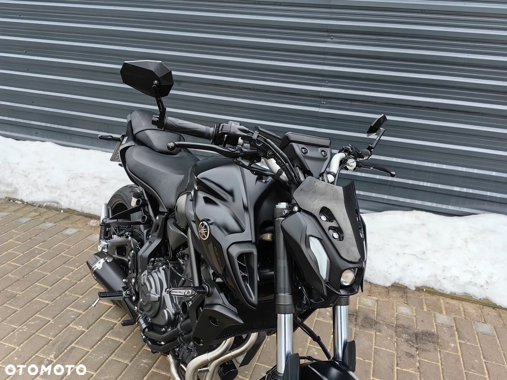 Yamaha MT - 22