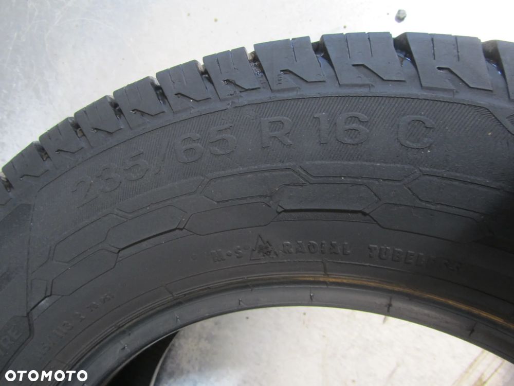 Opony Uniroyal All season Max 235/65 R16C - 5