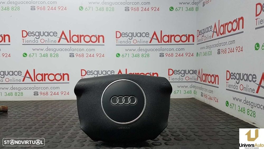 AIRBAG FRENTE ESQUERDO AUDI A4 BERLINA (8E) 1.9 TDI (96KW) - 1