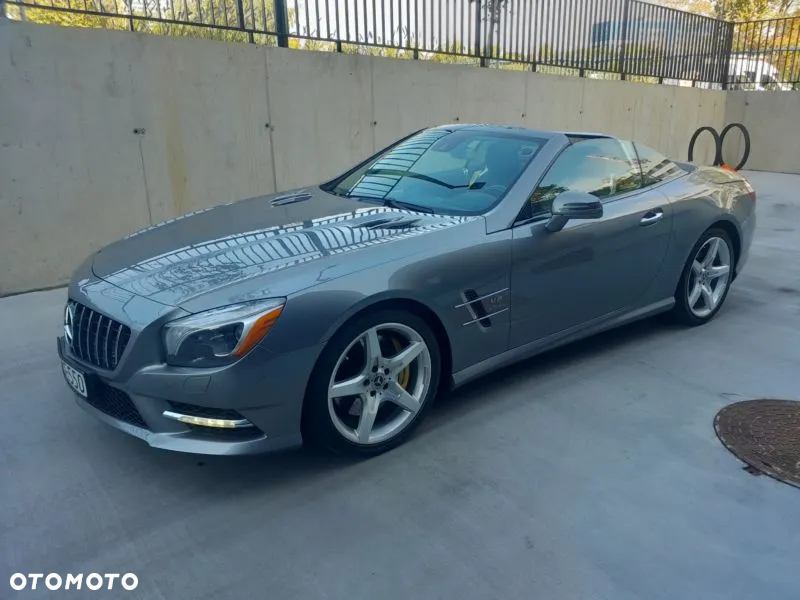 Mercedes-Benz SL - 3