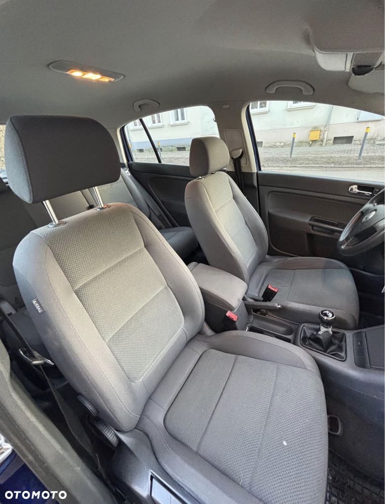 Volkswagen Golf Plus 1.9 TDI Comfortline - 8