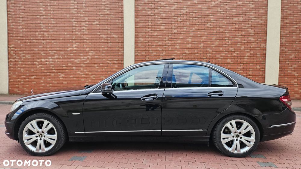 Mercedes-Benz Klasa C - 2