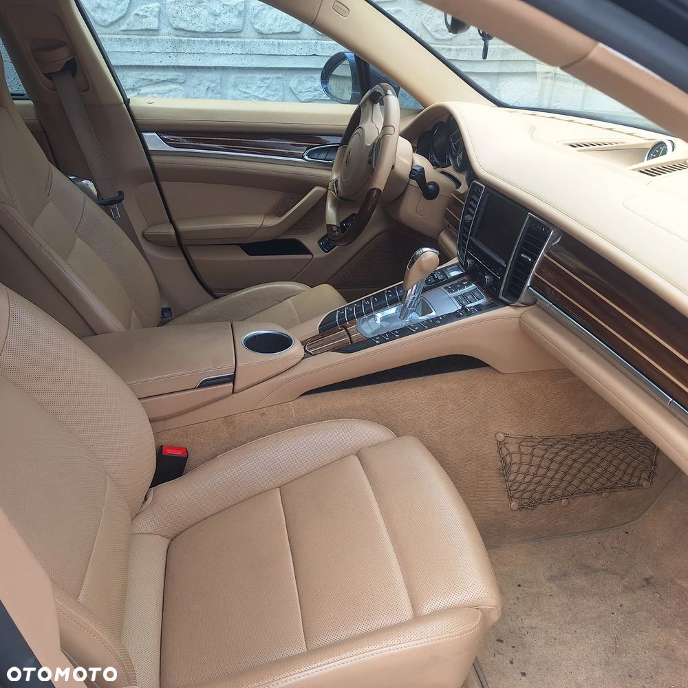 Porsche Panamera S E-Hybrid - 15